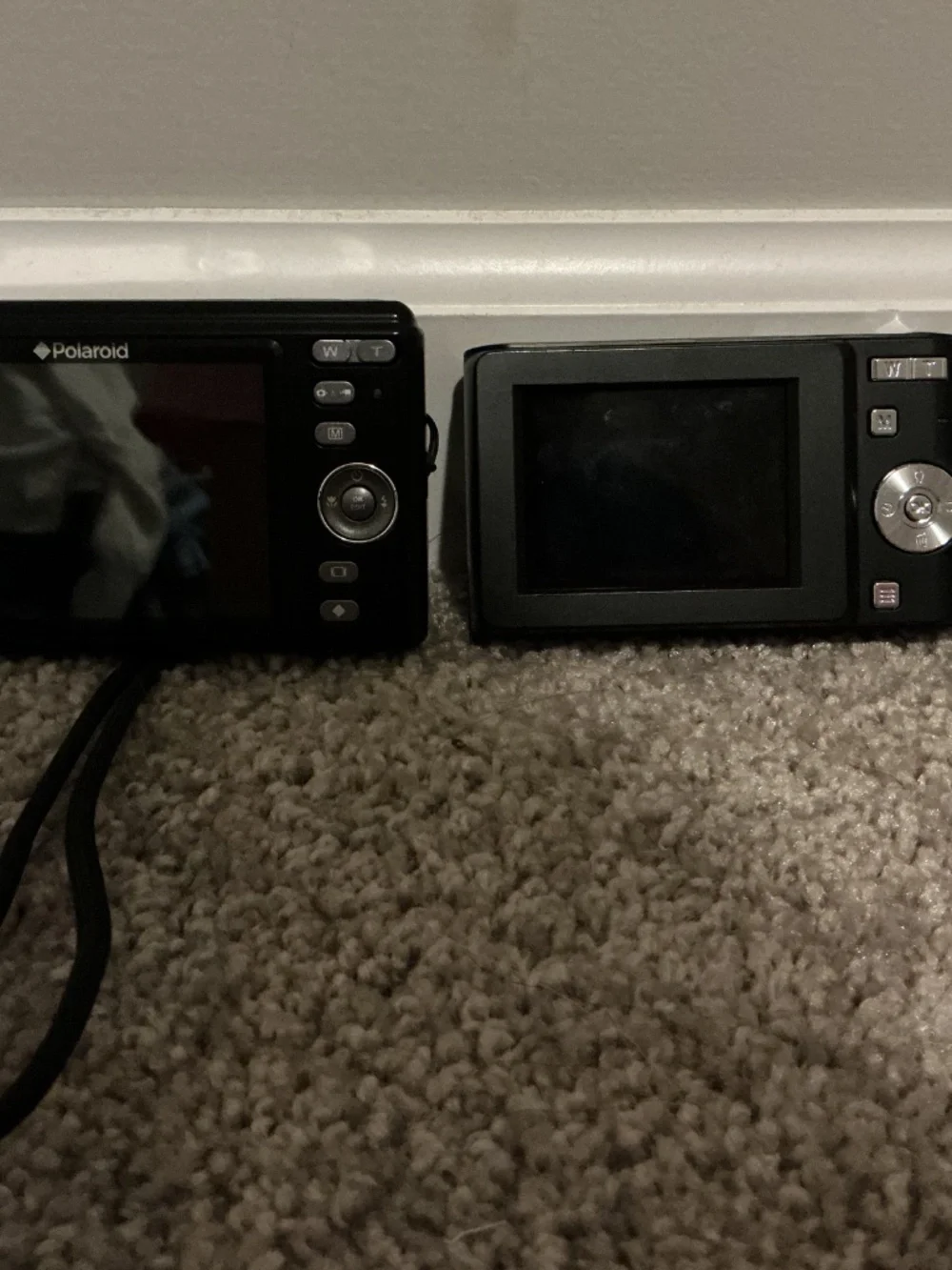 Lot 2 Digital Cameras
